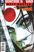 SUICIDE SQUAD MOST WANTED: DEADSHOT & KATANA #1B 