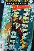 SUICIDE SQUAD MOST WANTED: DEADSHOT & KATANA #1-WALM 