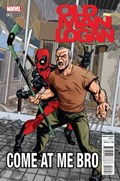 OLD MAN LOGAN #1-RI 