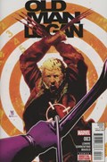 OLD MAN LOGAN #3 
