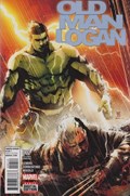OLD MAN LOGAN #2-2nd 