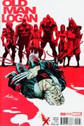 OLD MAN LOGAN #8B 