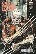 OLD MAN LOGAN #1-FRIED 