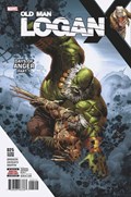 OLD MAN LOGAN #25-2nd 