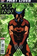 OLD MAN LOGAN #22 