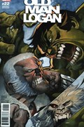OLD MAN LOGAN #22-RI-B 