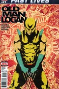 OLD MAN LOGAN #21 