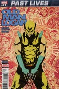 OLD MAN LOGAN #21-2nd 