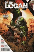 OLD MAN LOGAN #25 