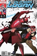 OLD MAN LOGAN #31-2nd 