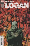 OLD MAN LOGAN #50 