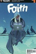 FAITH #1-2nd 