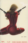 GRIMM FAIRY TALES PRESENTS RED AGENT #3B 