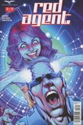 GRIMM FAIRY TALES PRESENTS RED AGENT #3 