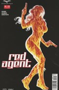 GRIMM FAIRY TALES PRESENTS RED AGENT #4B 