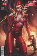 GRIMM FAIRY TALES PRESENTS RED AGENT #4C 