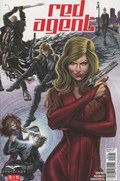 GRIMM FAIRY TALES PRESENTS RED AGENT #5B 