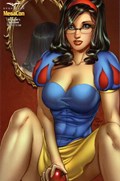 GRIMM FAIRY TALES PRESENTS RED AGENT #5F 