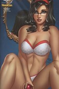 GRIMM FAIRY TALES PRESENTS RED AGENT #5H 