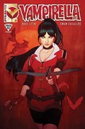 VAMPIRELLA #1-FRIED 