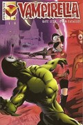 VAMPIRELLA #1-JJCEE 