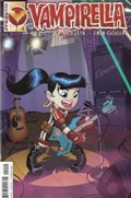 VAMPIRELLA #1-SUB 