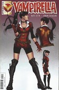 VAMPIRELLA #1-RI-B 