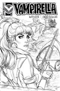 VAMPIRELLA #1-MID-B 