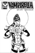 VAMPIRELLA #1F 