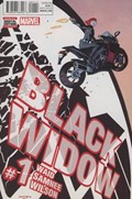 BLACK WIDOW #1 