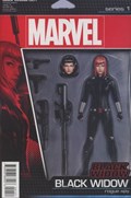 BLACK WIDOW #1D 