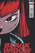 BLACK WIDOW #1E 
