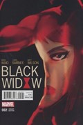 BLACK WIDOW #2-RI 