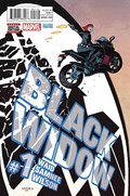 BLACK WIDOW #1-2nd 