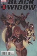 BLACK WIDOW #7B 