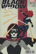 BLACK WIDOW #7-RI 