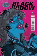BLACK WIDOW #3B 
