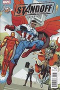 AVENGERS STANDOFF: ASSAULT ON PLEASANT HILL - ALPHA #1-FLYIN 