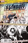 AVENGERS STANDOFF: ASSAULT ON PLEASANT HILL - ALPHA #1E 