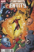 THE INFINITY ENTITY #3B 