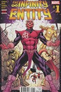 THE INFINITY ENTITY #1 