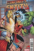 THE INFINITY ENTITY #1B 
