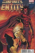 THE INFINITY ENTITY #4B 
