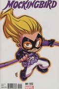 MOCKINGBIRD #1E 