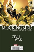 MOCKINGBIRD #2B 