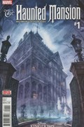 HAUNTED MANSION #1 