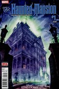HAUNTED MANSION #1-2nd 