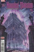 HAUNTED MANSION #1-3rd 