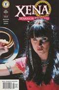 XENA: WARRIOR PRINCESS #7C 