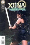 XENA: WARRIOR PRINCESS #5B 